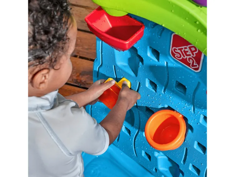 Wasserwand »Discovery Wall«, doppelseitig