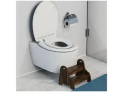 WC Sitz Duroplast FAMILY WHITE mit Absenkautomatik und Schnellverschluss