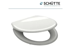 WC Sitz, mit Absenkautomatik und Schnellverschluss