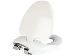 WC-Sitz, mit integriertem Kindersitz