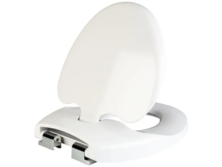 WC-Sitz, mit integriertem Kindersitz