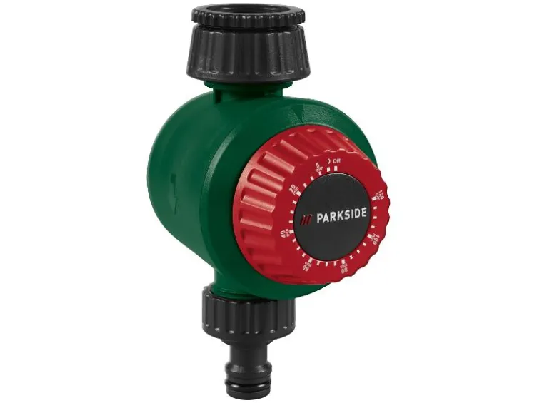 2-Wege-Verteiler / Bewässerungsuhr / Wassermengenzähler