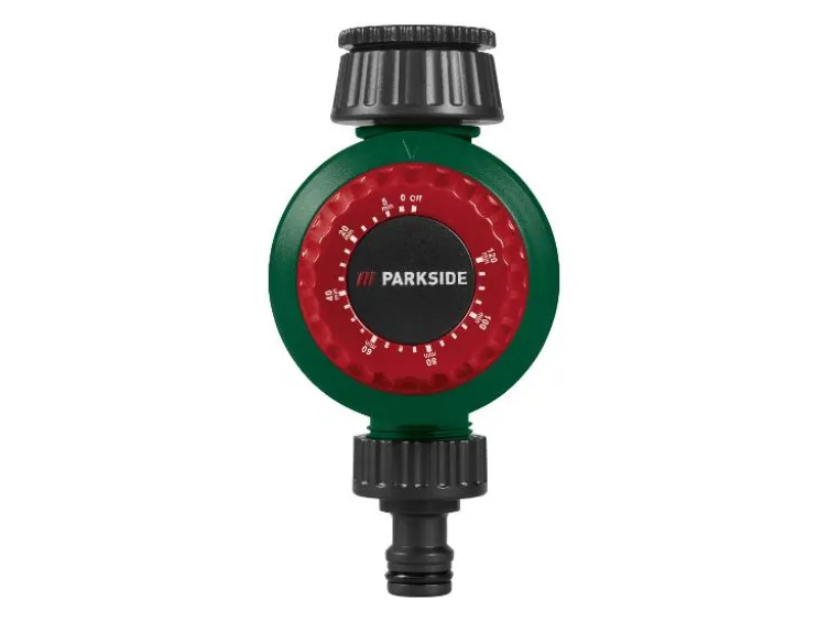 2-Wege-Verteiler / Bewässerungsuhr / Wassermengenzähler
