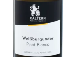 Weißburgunder Alto Adige DOC trocken, Weißwein 2025