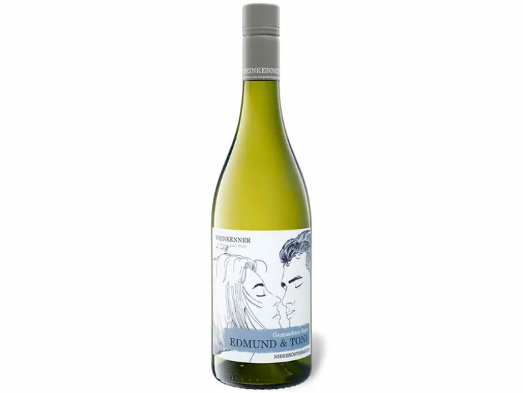 Weinkenner by Pfaffl Edmund & Toni Gemischter Satz trocken, Weißwein 2024