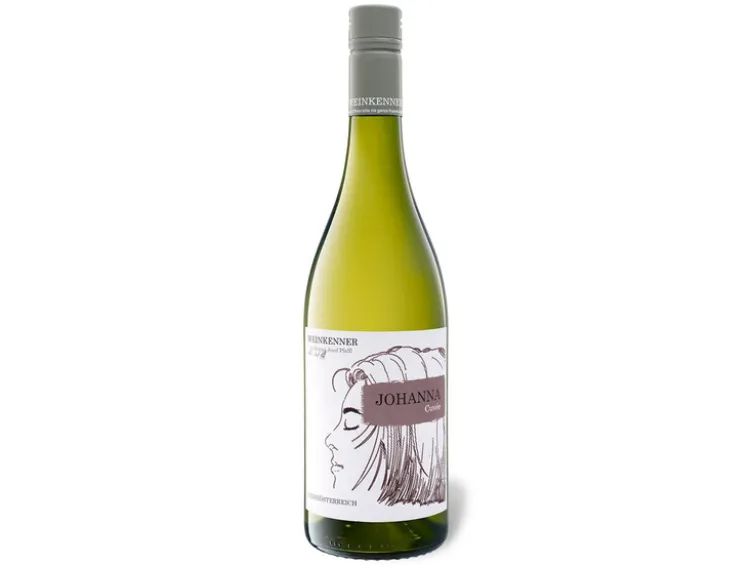 Weinkenner by Pfaffl Johanna Cuvée trocken, Weißwein 2025