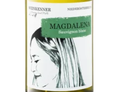 Weinkenner by Pfaffl Magdalena Sauvignon Blanc trocken, Weißwein 2024