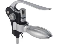 Weinzubehör-Set, 5-teilig, aus Edelstahl