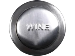 Weinzubehör-Set, 5-teilig, aus Edelstahl