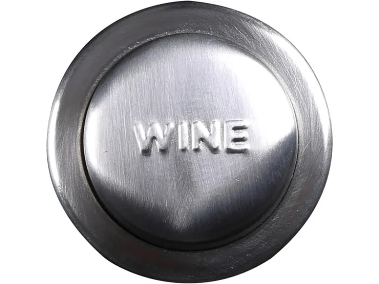 Weinzubehör-Set, 5-teilig, aus Edelstahl
