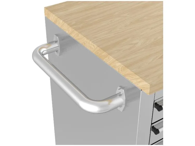 Werkbank »GW 10 INOX«