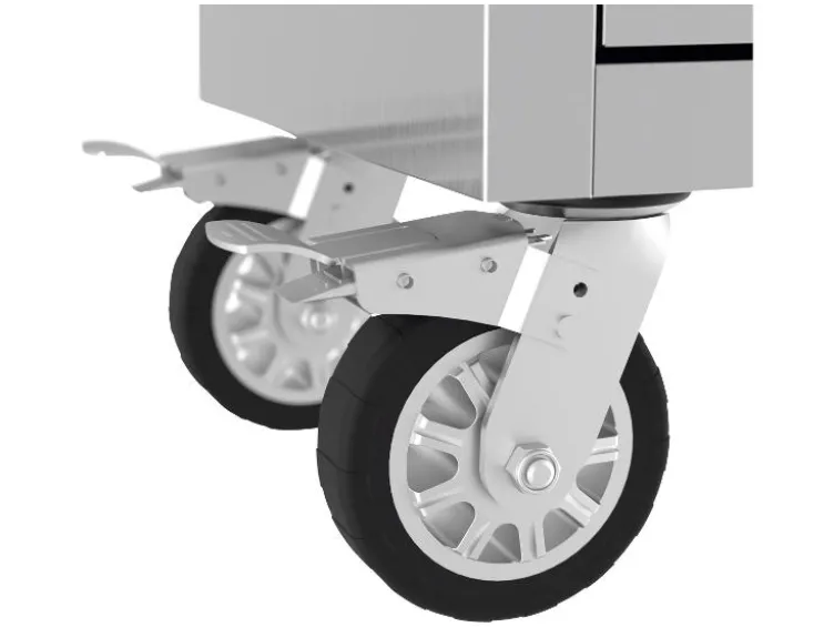 Werkbank »GW 10 INOX«