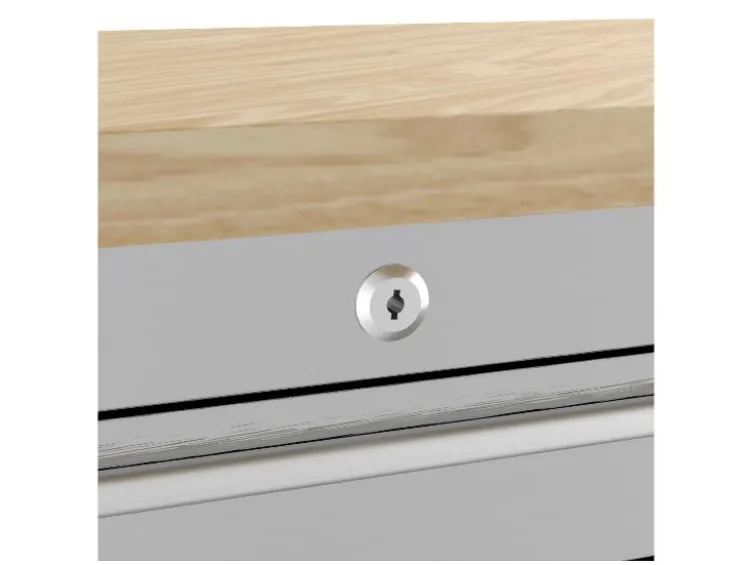 Werkbank »GW 10 INOX«