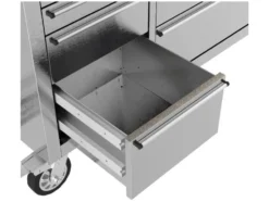 Werkbank »GW 10 INOX«
