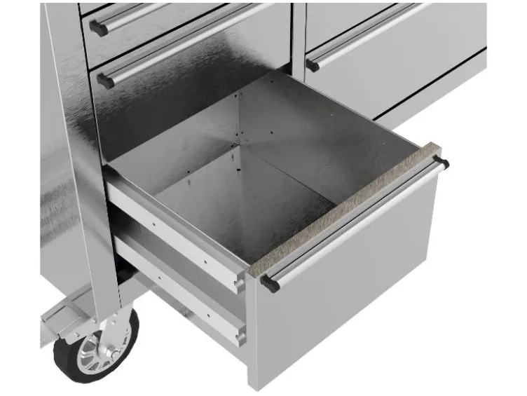Werkbank »GW 10 INOX«