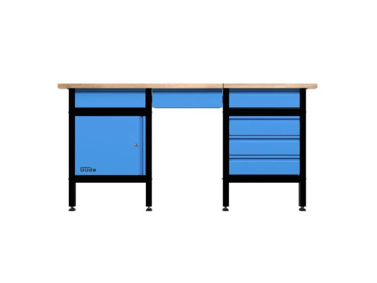 Werkstatteinrichtungs-Set »GWS 4600«, 8-teilig
