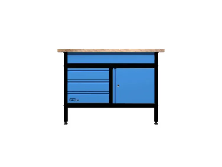 Werkstatteinrichtungs-Set »GWS 4600«, 8-teilig