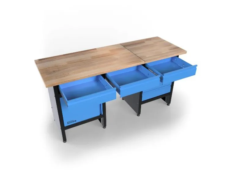 Werkstatteinrichtungs-Set »GWS 4600«, 8-teilig