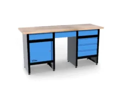 Werkstatteinrichtungs-Set »GWS 4600«, 8-teilig