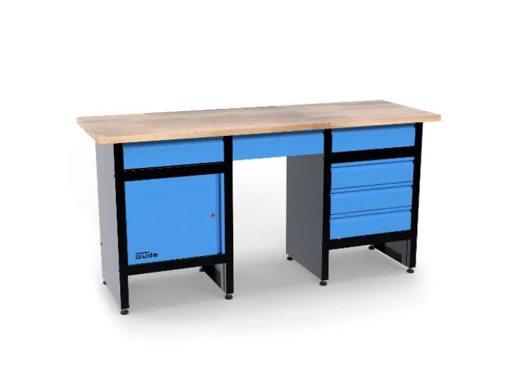 Werkstatteinrichtungs-Set »GWS 4600«, 8-teilig