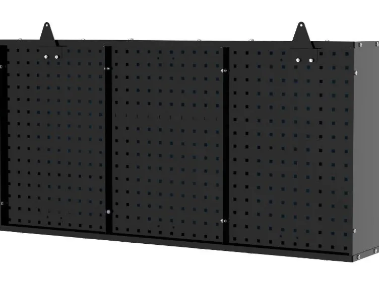 Werkstatteinrichtungs-Set »GWS 4600«, 8-teilig