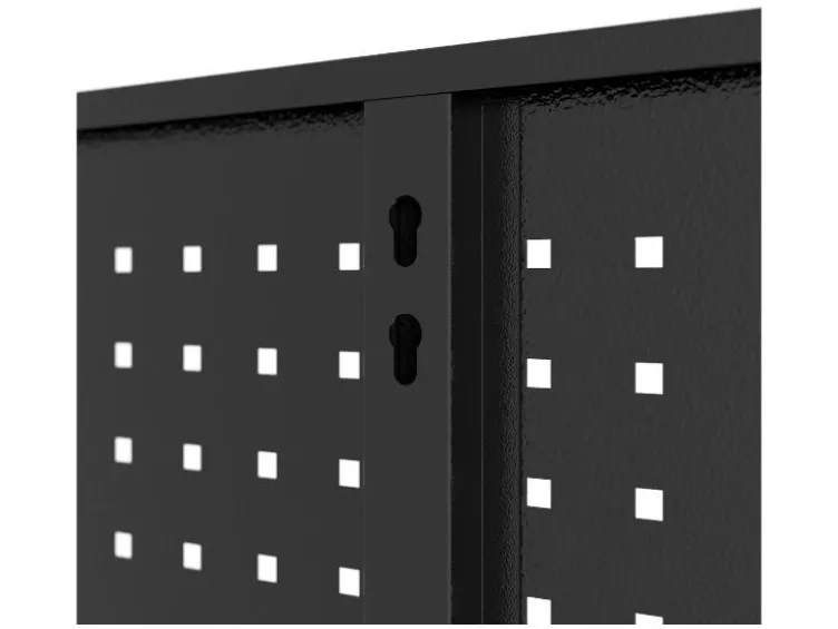 Werkstatteinrichtungs-Set »GWS 4600«, 8-teilig