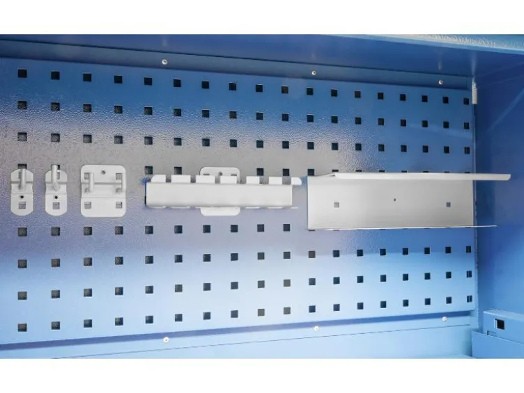 Werkstatteinrichtungs-Set »GWS Pro 4300«, 10-teilig