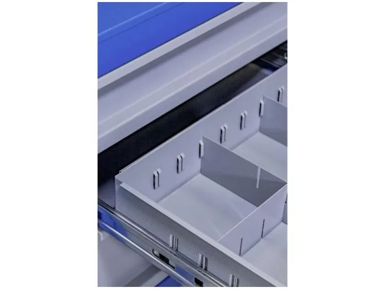 Werkstatteinrichtungs-Set »GWS Pro 4300«, 10-teilig