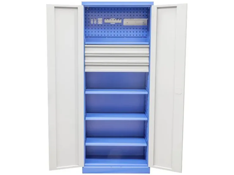 Werkstatteinrichtungs-Set »GWS Pro 4300«, 10-teilig