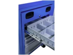 Werkstatteinrichtungs-Set »GWS Pro 4300«, 10-teilig
