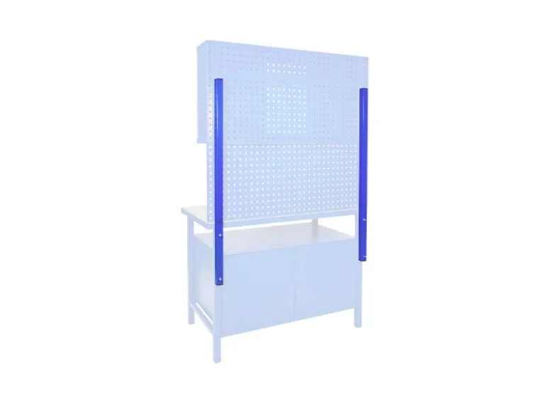 Werkstatteinrichtungs-Set »GWS Pro 4300«, 10-teilig