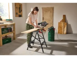Werk- und Spanntisch