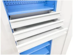 Werkzeugschrank »TYP UNIVERSAL«, Metallschrank mit Schubladen