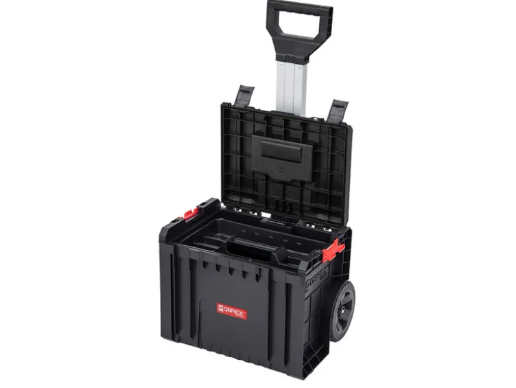 Werkzeugtrolley »PRO Cart«, mit Teleskopgriff