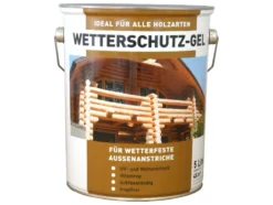 Wetterschutz-Gel, 5l
