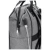 Wickelrucksack, inklusive Wickelunterlage