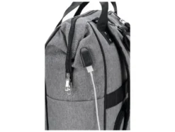 Wickelrucksack, inklusive Wickelunterlage