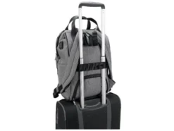Wickelrucksack, inklusive Wickelunterlage