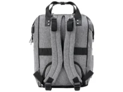 Wickelrucksack, inklusive Wickelunterlage