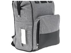 Wickelrucksack, inklusive Wickelunterlage