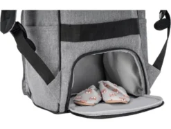 Wickelrucksack, inklusive Wickelunterlage