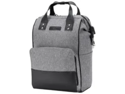 Wickelrucksack, inklusive Wickelunterlage
