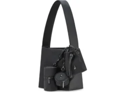 Wickeltasche »Ella«, inklusive 3 Accessoire-Taschen