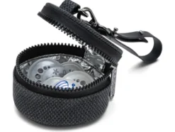 Wickeltasche »Ella«, inklusive 3 Accessoire-Taschen