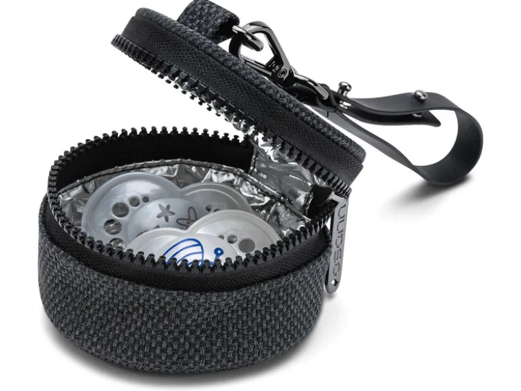 Wickeltasche »Ella«, inklusive 3 Accessoire-Taschen