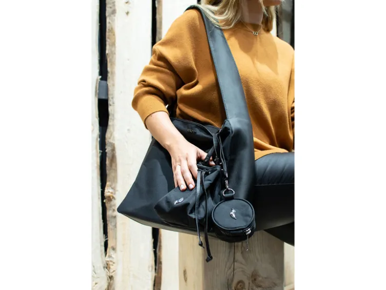 Wickeltasche »Ella«, inklusive 3 Accessoire-Taschen