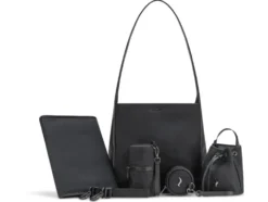 Wickeltasche »Ella«, inklusive 3 Accessoire-Taschen