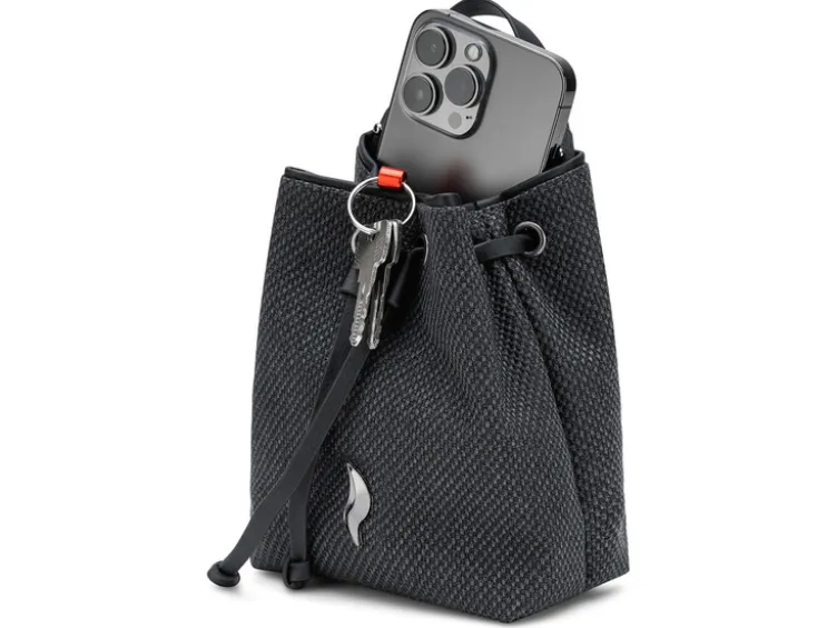 Wickeltasche »Ella«, inklusive 3 Accessoire-Taschen