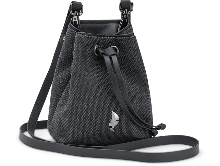 Wickeltasche »Ella«, inklusive 3 Accessoire-Taschen