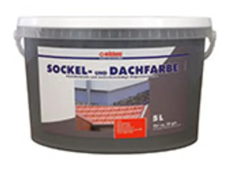 Wilckens Sockel- und Dachfarbe